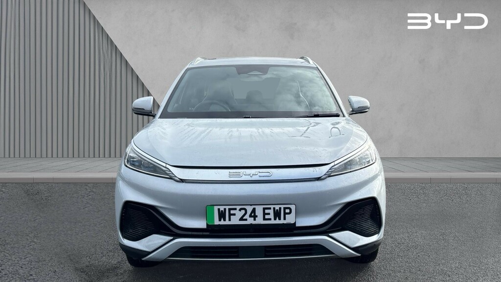 Byd Atto 3 150Kw Design 60Kwh Grey #8