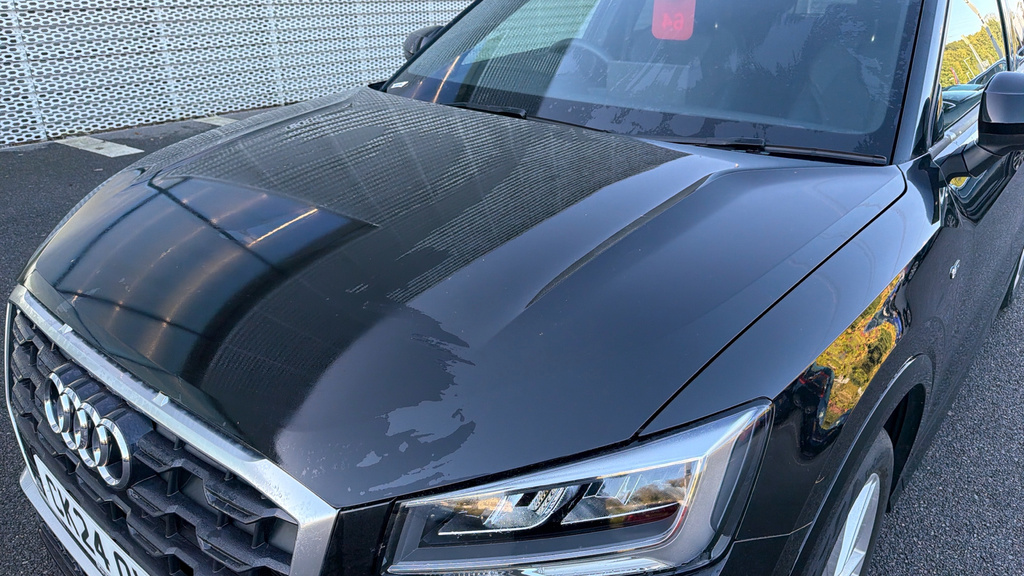Audi Q2 30 Tfsi Sport Black #20