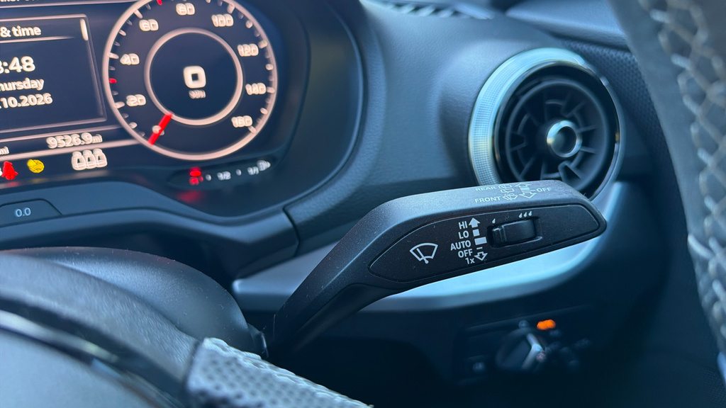 Audi Q2 30 Tfsi Sport Black #30