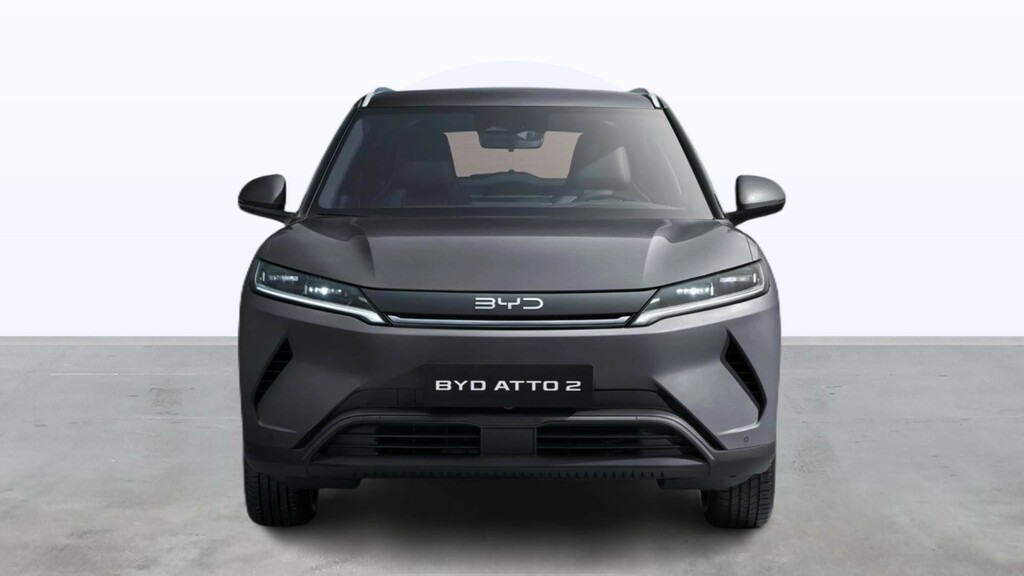Byd Atto 2 Atto 2 150Kw Comfort 65Kwh GF76WRU Grey #2