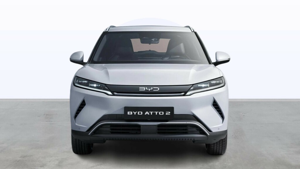 Byd Atto 2 Atto 2 150Kw Comfort 65Kwh White #2