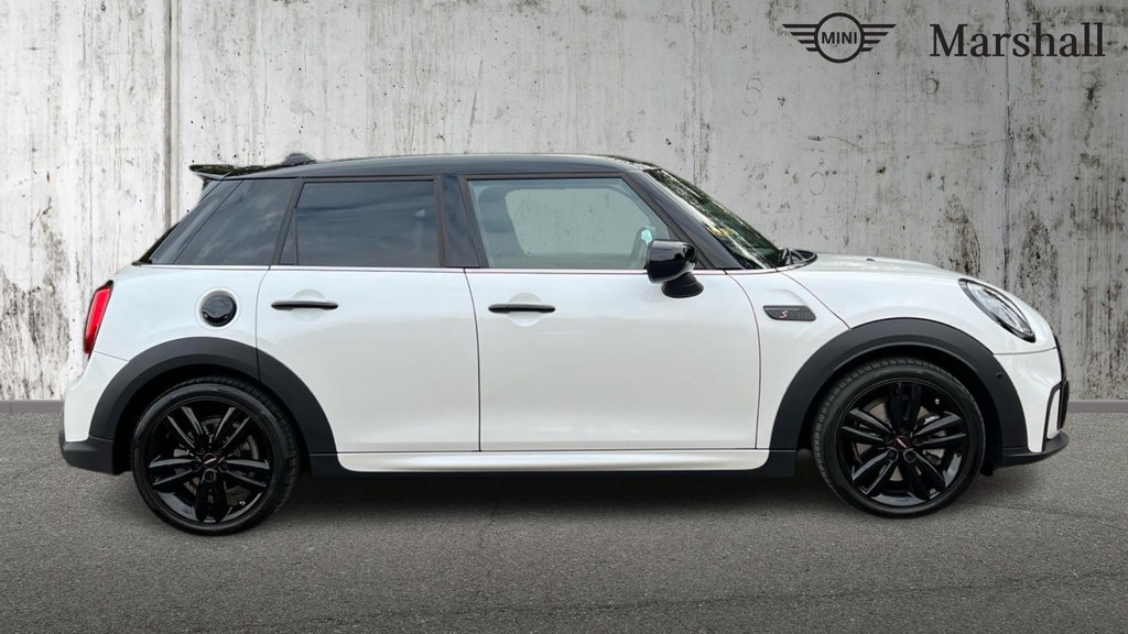 Mini Hatch Cooper 2.0 S Sport White #3