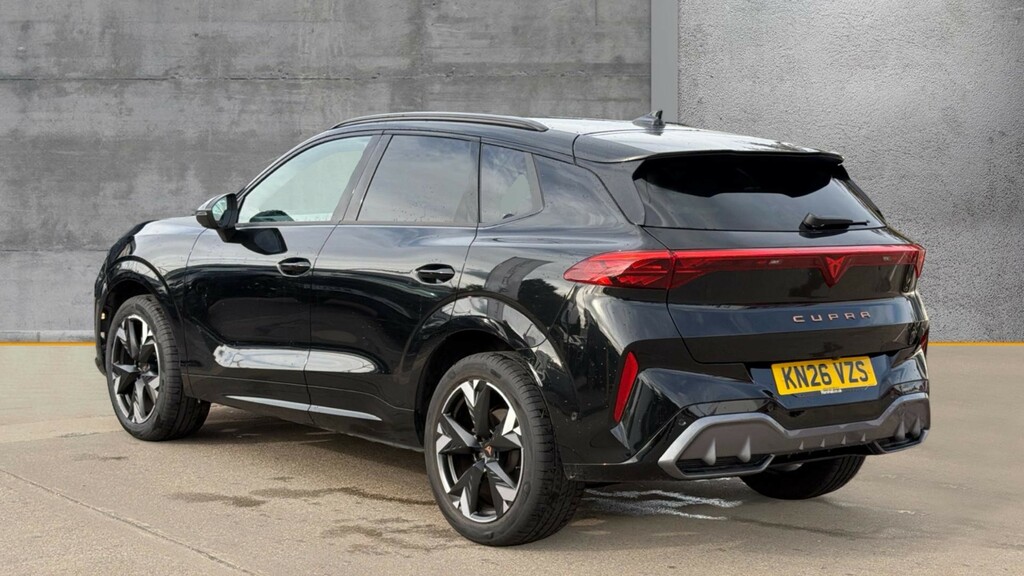 Cupra Terramar Terramar 1.5 Etsi 150 V2 Dsg Black #3