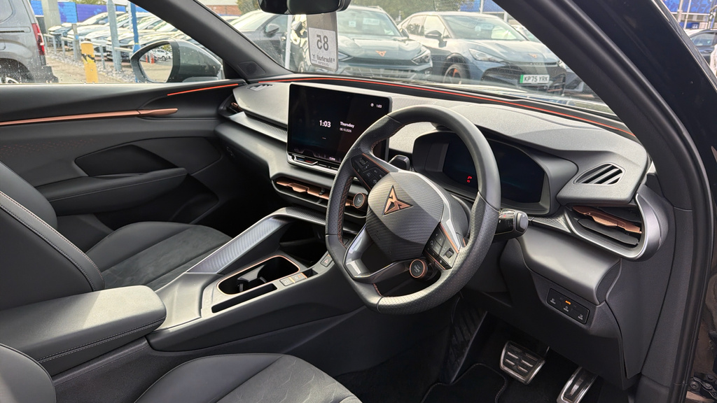 Cupra Terramar Terramar 1.5 Etsi 150 V2 Dsg Black #6