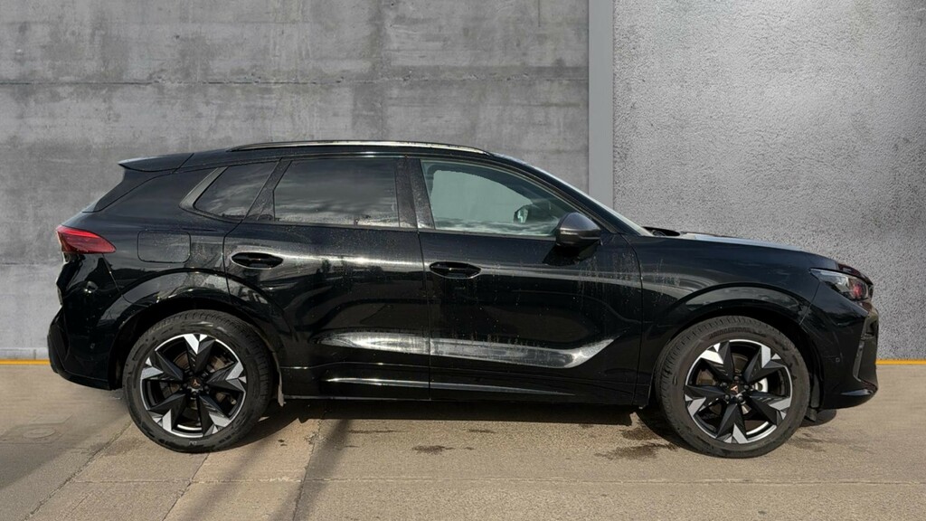 Cupra Terramar Terramar 1.5 Etsi 150 V2 Dsg Black #4