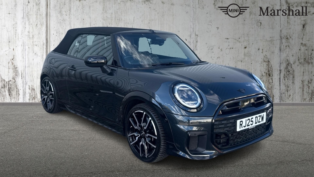 Mini Hatch Cooper 2.0 S Sport Grey