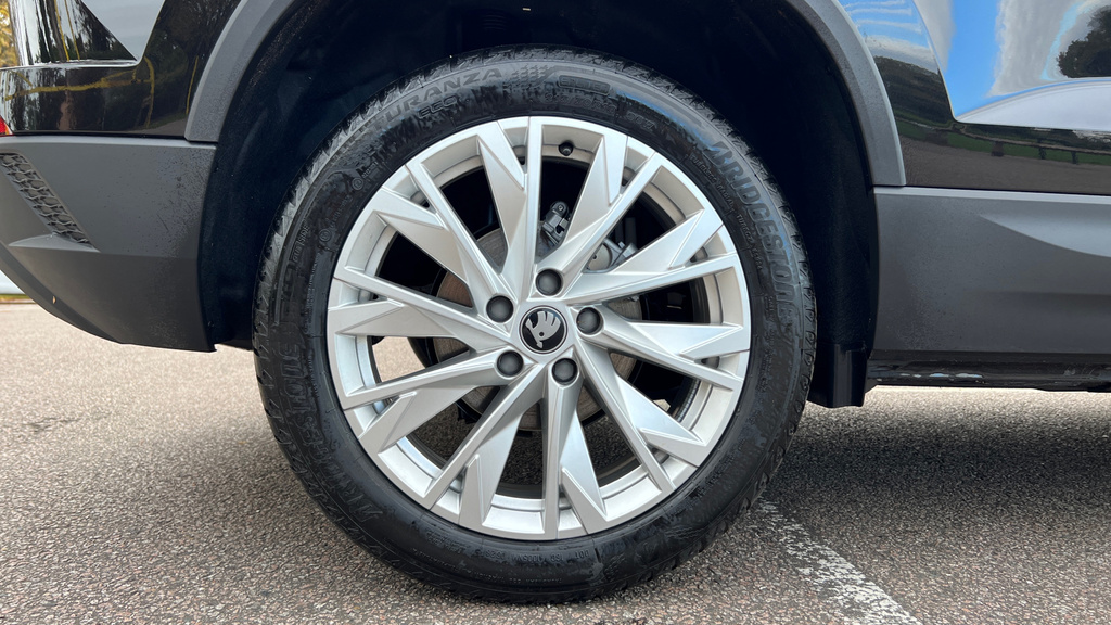 Skoda Karoq Karoq 1.5 Tsi Se L Edition Dsg Black #5