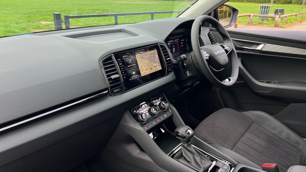 Skoda Karoq Karoq 1.5 Tsi Se L Edition Dsg Black #2