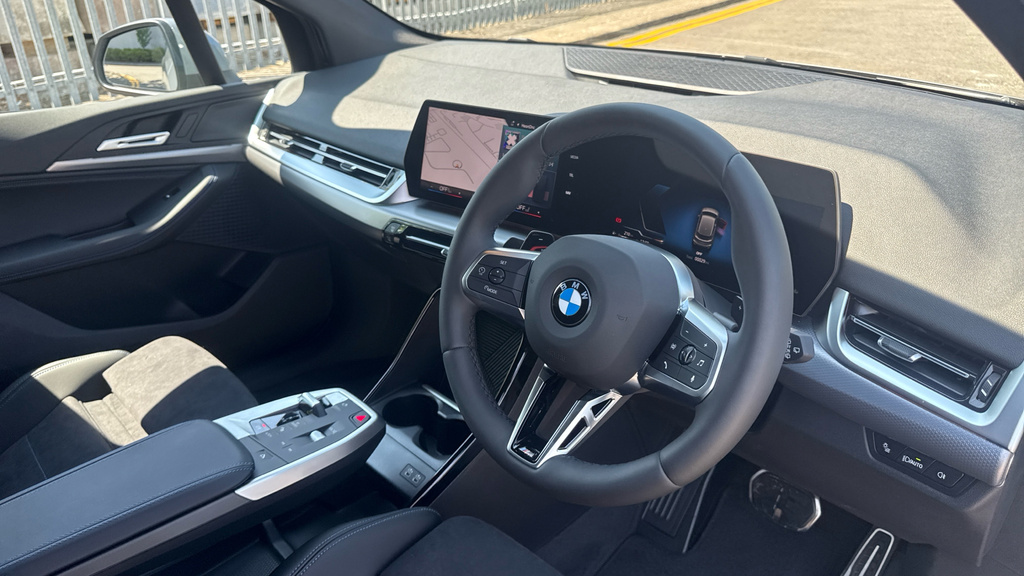 BMW 2 Series 2 Series 220I Mht Sport Dct Grey #6