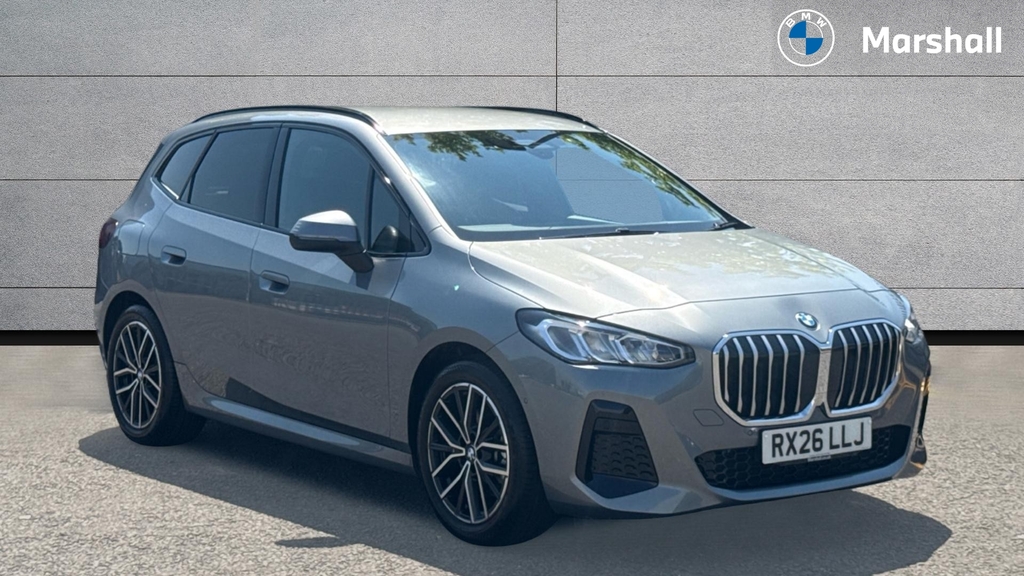 BMW 2 Series 2 Series 220I Mht Sport Dct Grey