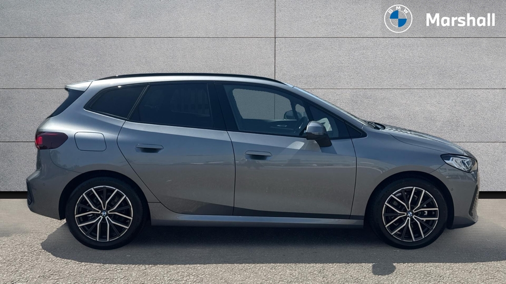 BMW 2 Series 2 Series 220I Mht Sport Dct Grey #3