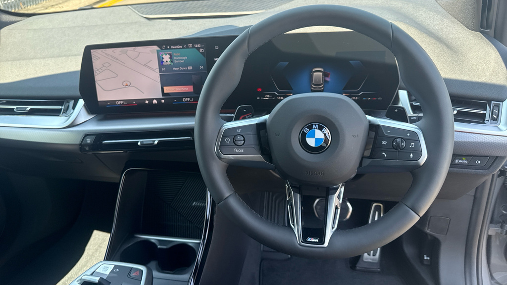 BMW 2 Series 2 Series 220I Mht Sport Dct Grey #5