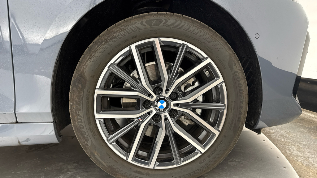 BMW 2 Series 218D M Sport Gran Tourer White #14