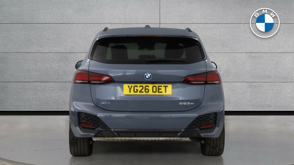 BMW 2 Series 218D M Sport Gran Tourer White #15