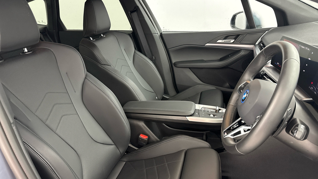BMW 2 Series 218D M Sport Gran Tourer White #11