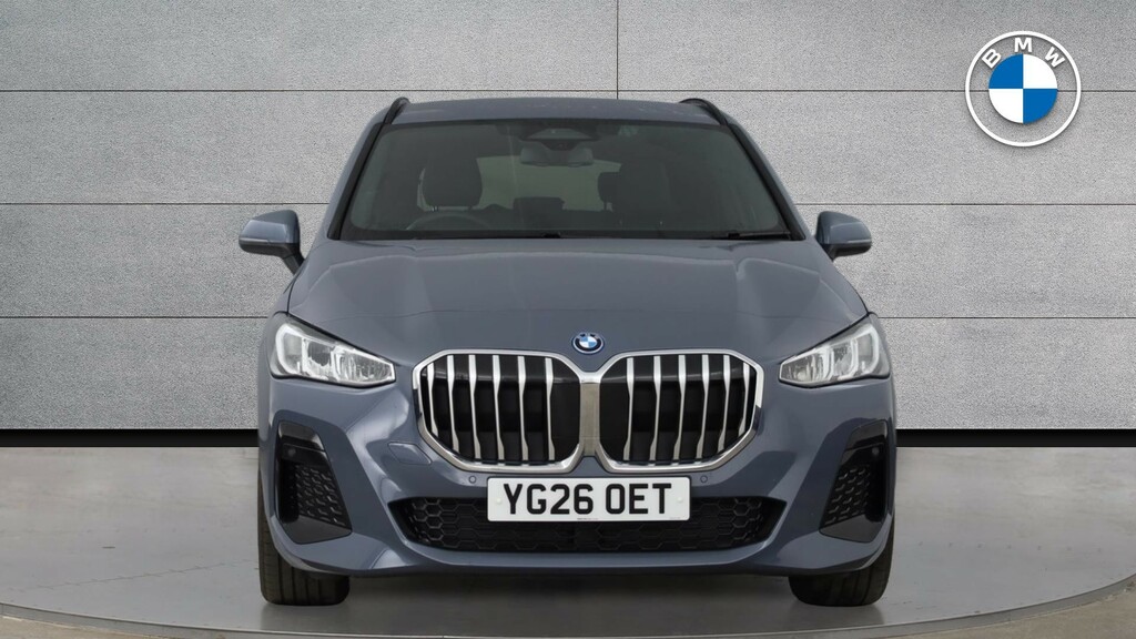 BMW 2 Series 218D M Sport Gran Tourer White #16