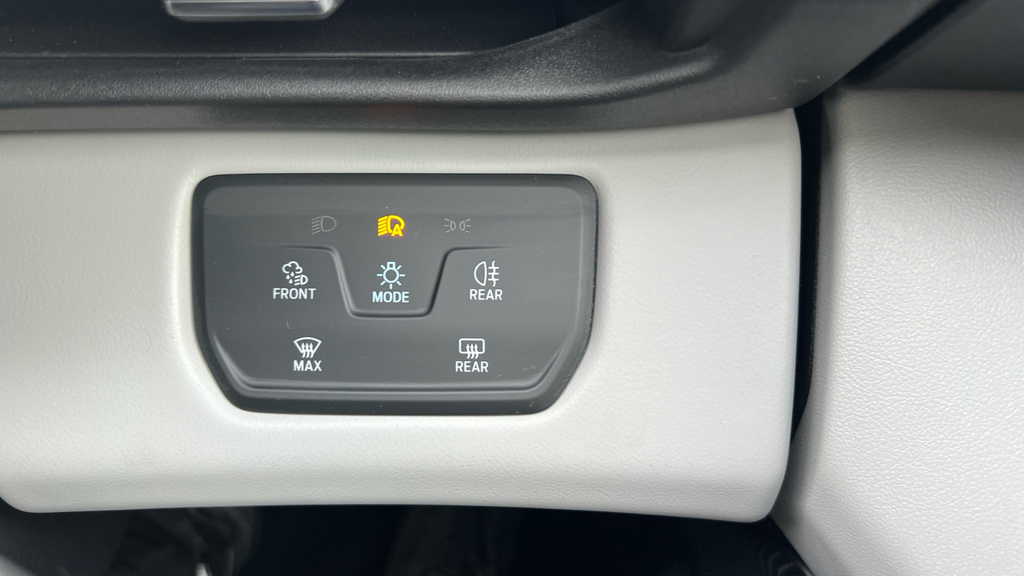 Ford Explorer 210Kw Premium 77Kwh Black #25