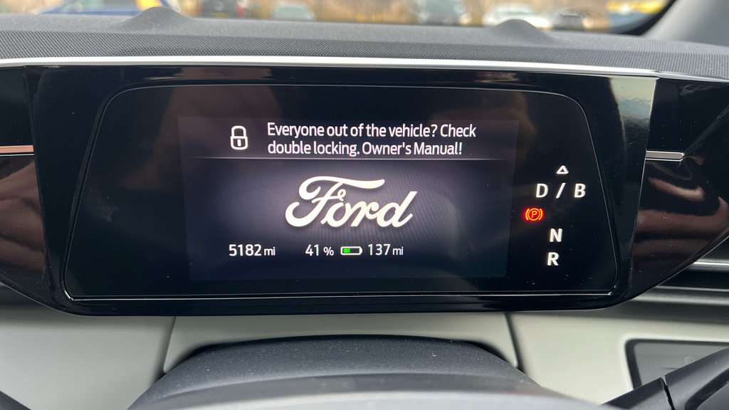 Ford Explorer 210Kw Premium 77Kwh Black #13
