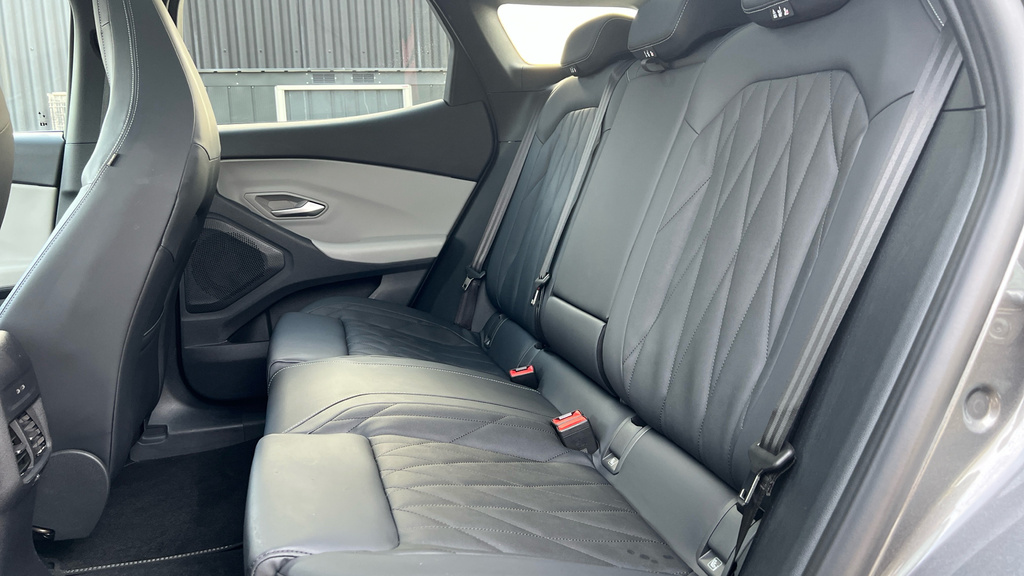 Ford Explorer 210Kw Premium 77Kwh Black #14