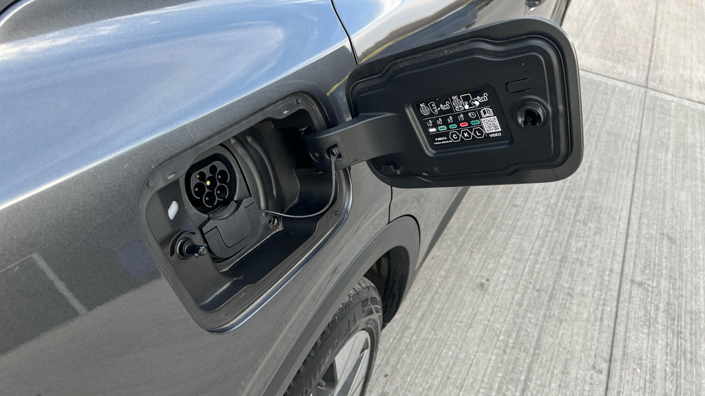 Ford Explorer 210Kw Premium 77Kwh Black #21