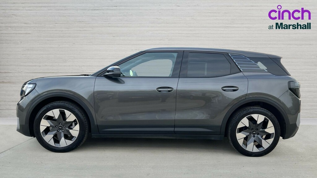 Ford Explorer 210Kw Premium 77Kwh Black #6