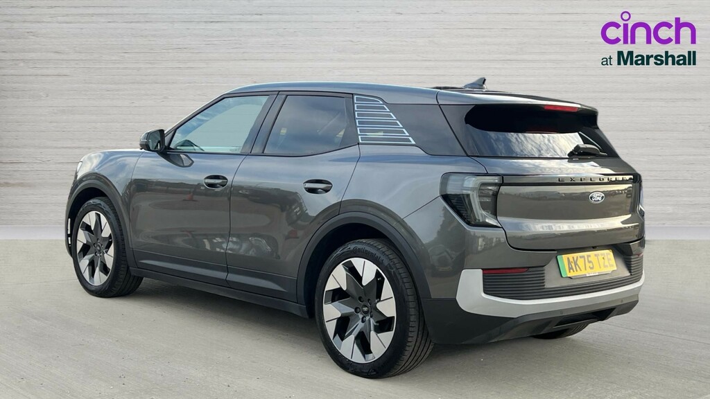 Ford Explorer 210Kw Premium 77Kwh Black #5