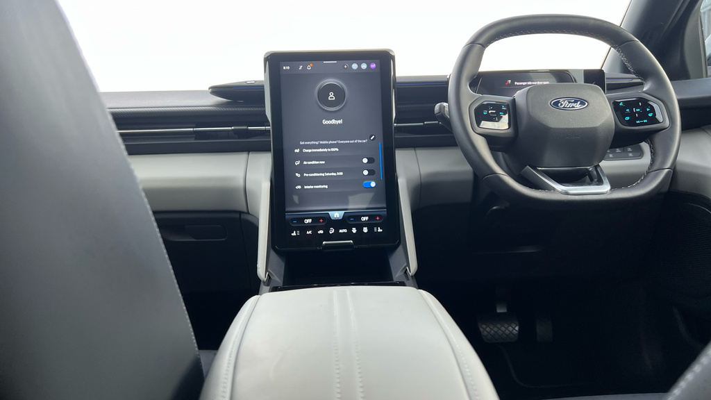 Ford Explorer 210Kw Premium 77Kwh Black #12
