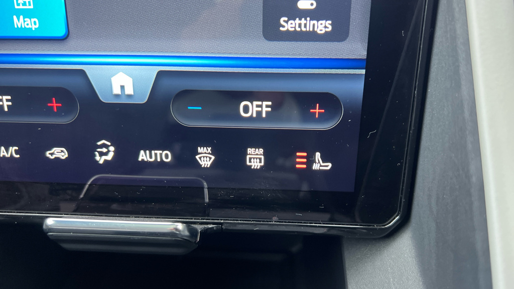 Ford Explorer 210Kw Premium 77Kwh Black #34