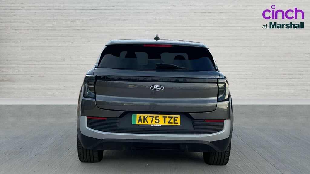 Ford Explorer 210Kw Premium 77Kwh Black #4