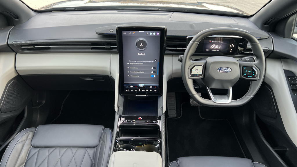 Ford Explorer 210Kw Premium 77Kwh Black #11