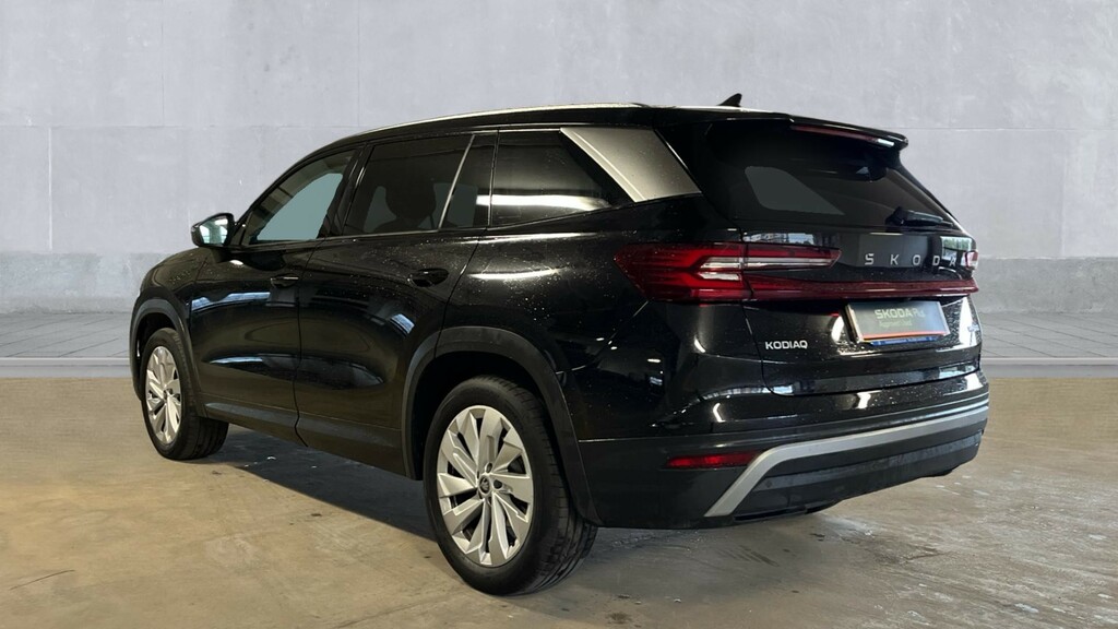Skoda Kodiaq Kodiaq 1.5 Tsi E-tec Se L Dsg 7 Seat Black #3