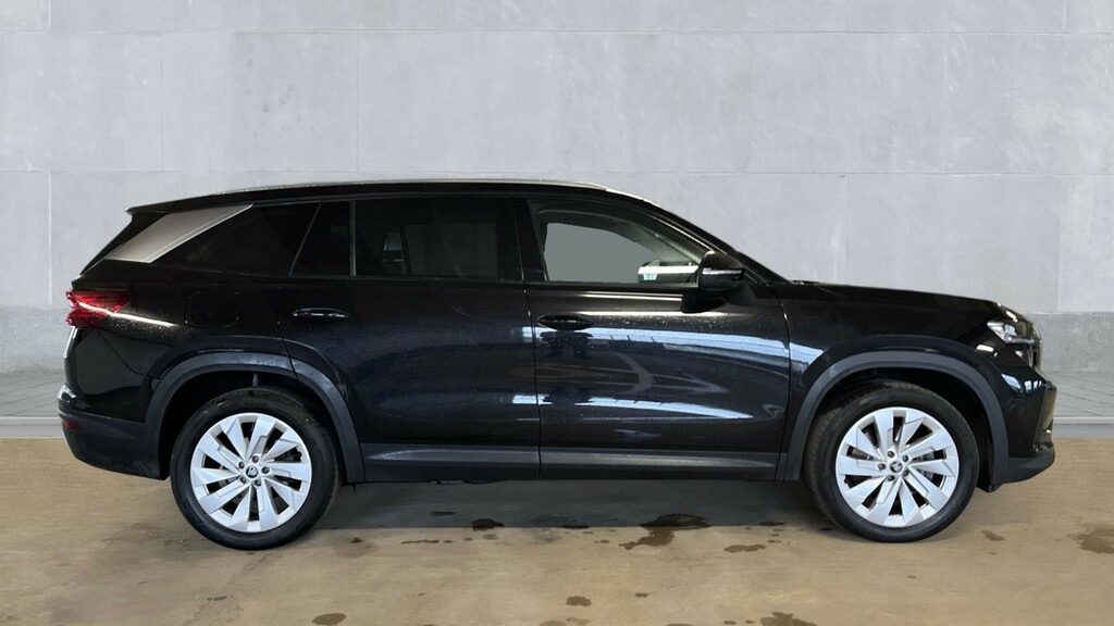 Skoda Kodiaq Kodiaq 1.5 Tsi E-tec Se L Dsg 7 Seat Black #4