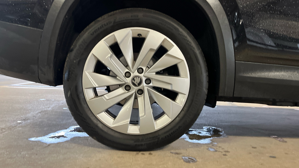 Skoda Kodiaq Kodiaq 1.5 Tsi E-tec Se L Dsg 7 Seat Black #5
