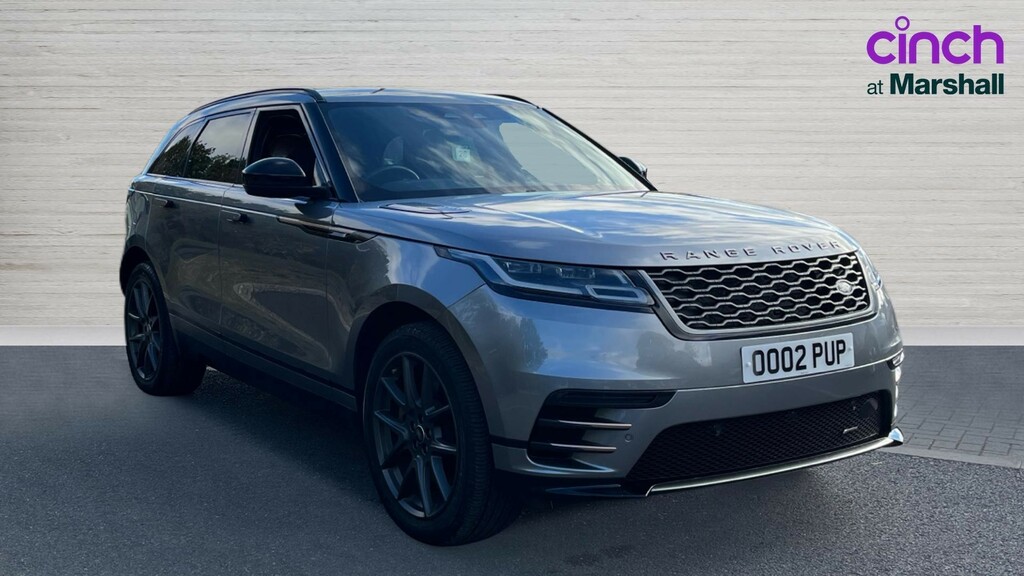 Land Rover Range Rover Velar Range Rover Velar 2.0 P400e R-dynamic Hse Grey