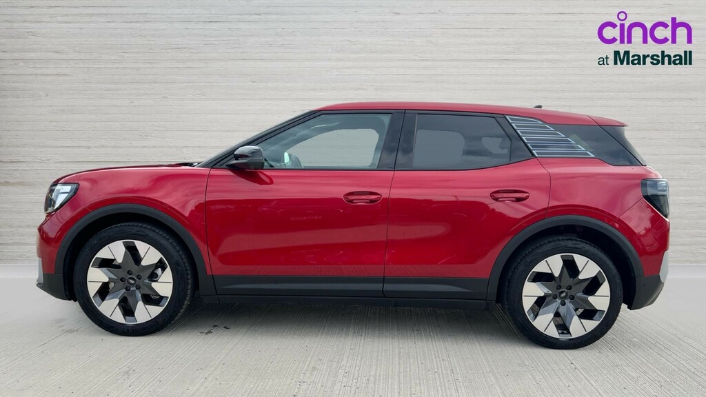 Ford Explorer Explorer 210Kw Premium 77Kwh Red #6