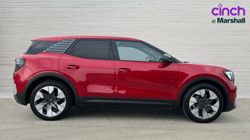 Ford Explorer Explorer 210Kw Premium 77Kwh Red #2