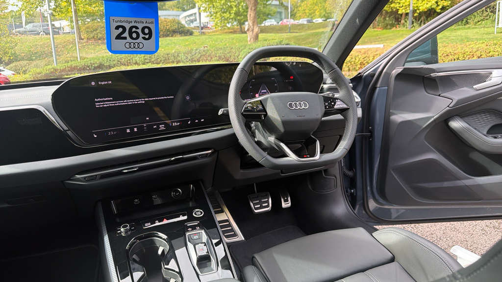 Audi A5 A5 2.0 Tfsi 150 S Line S Tronic Blue #2