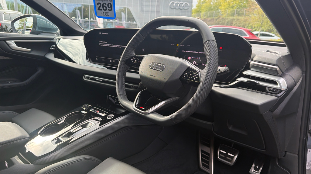 Audi A5 A5 2.0 Tfsi 150 S Line S Tronic Blue #6