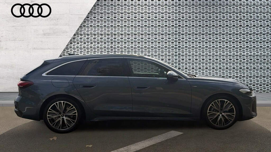 Audi A5 A5 2.0 Tfsi 150 S Line S Tronic Blue #4