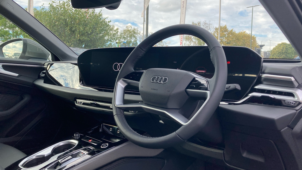 Audi A6 Saloon A6 2.0 E-hybrid Quattro 299 Sport S Tronic Grey #6