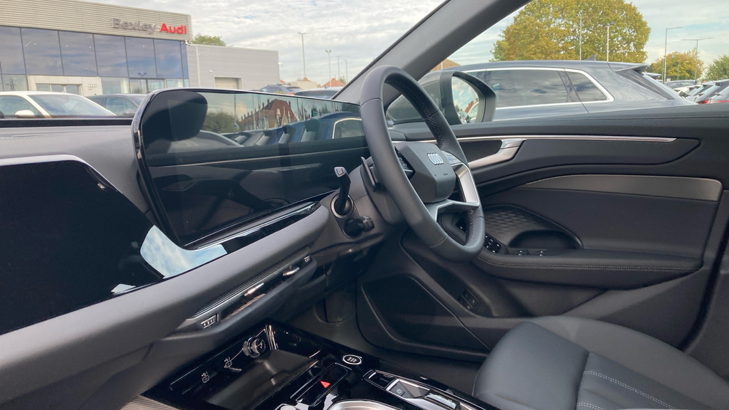 Audi A6 Saloon A6 2.0 E-hybrid Quattro 299 Sport S Tronic Grey #2