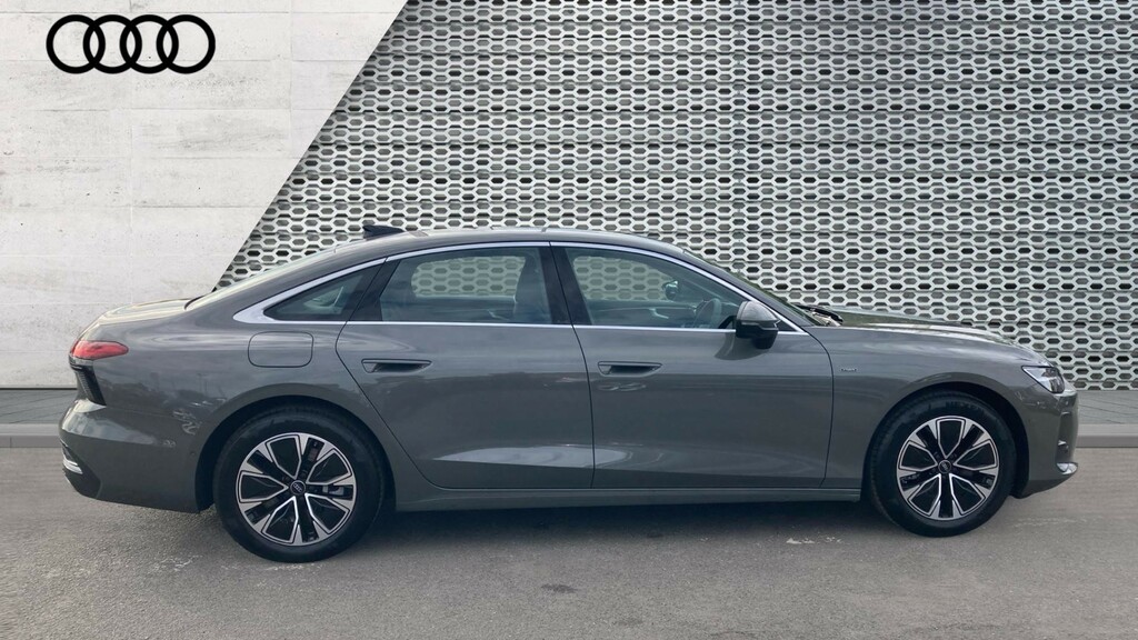 Audi A6 Saloon A6 2.0 E-hybrid Quattro 299 Sport S Tronic Grey #4