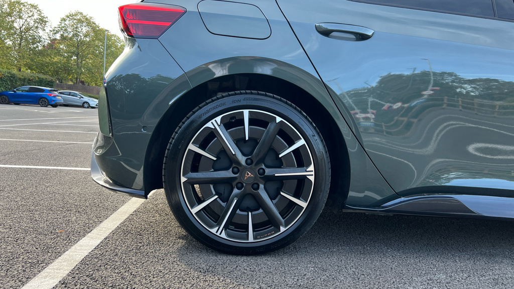 Cupra Born Born 240Kw Vz 79Kwh  #5