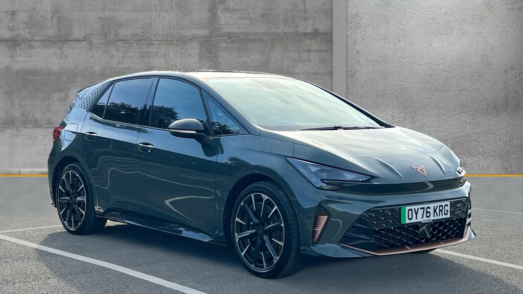 Cupra Born Born 240Kw Vz 79Kwh