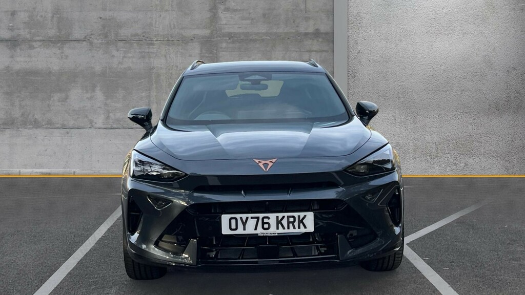 Cupra Formentor 1.5 Tsi 150 V3 Grey #10