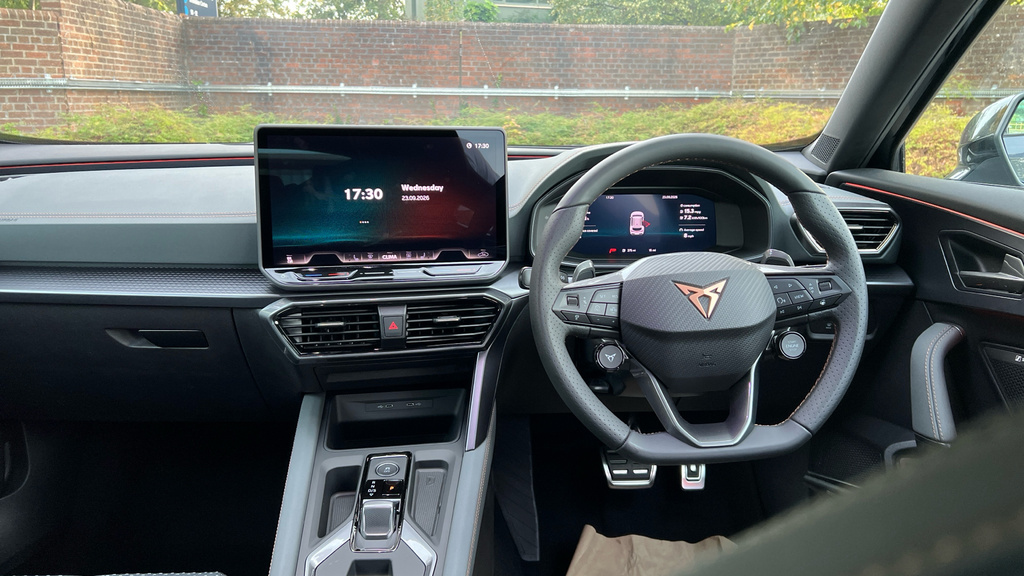Cupra Formentor 1.5 Tsi 150 V3 Grey #11