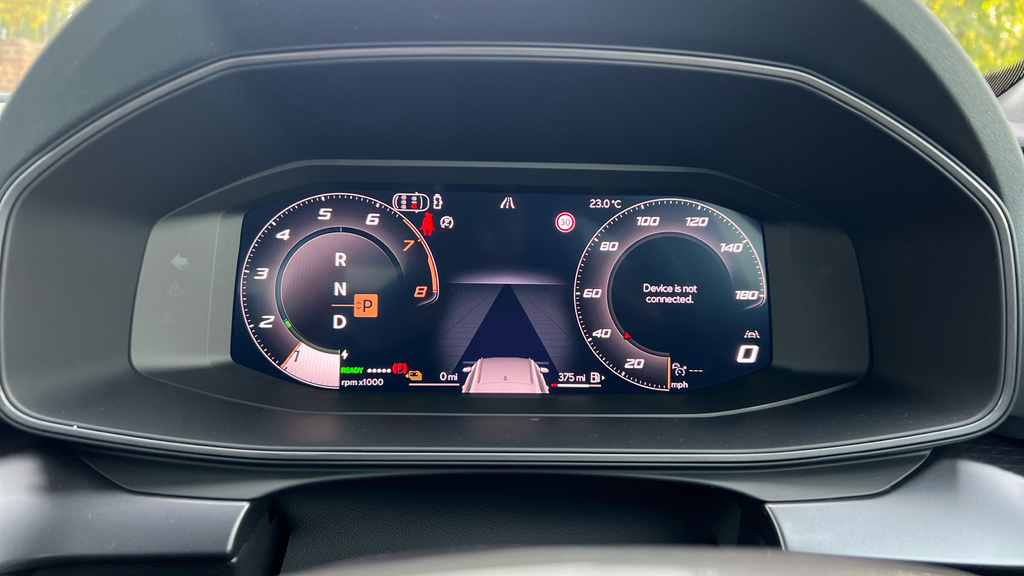 Cupra Formentor 1.5 Tsi 150 V3 Grey #13