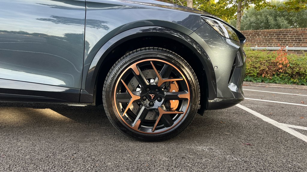 Cupra Formentor 1.5 Tsi 150 V3 Grey #19
