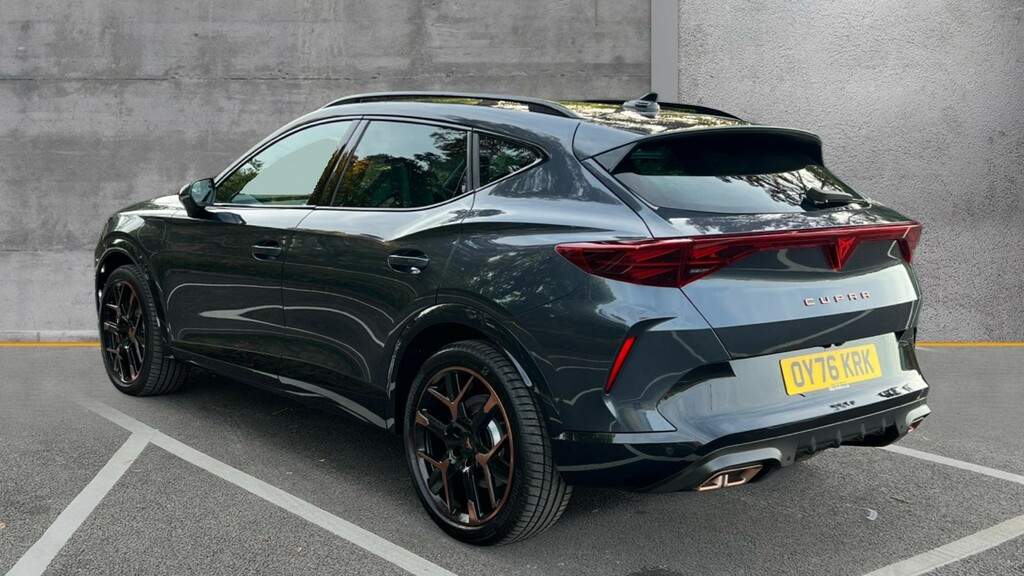 Cupra Formentor 1.5 Tsi 150 V3 Grey #3