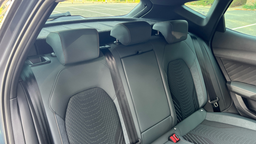Cupra Formentor 1.5 Tsi 150 V3 Grey #14